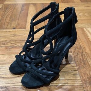 Sandro Strappy High Heel Sandals